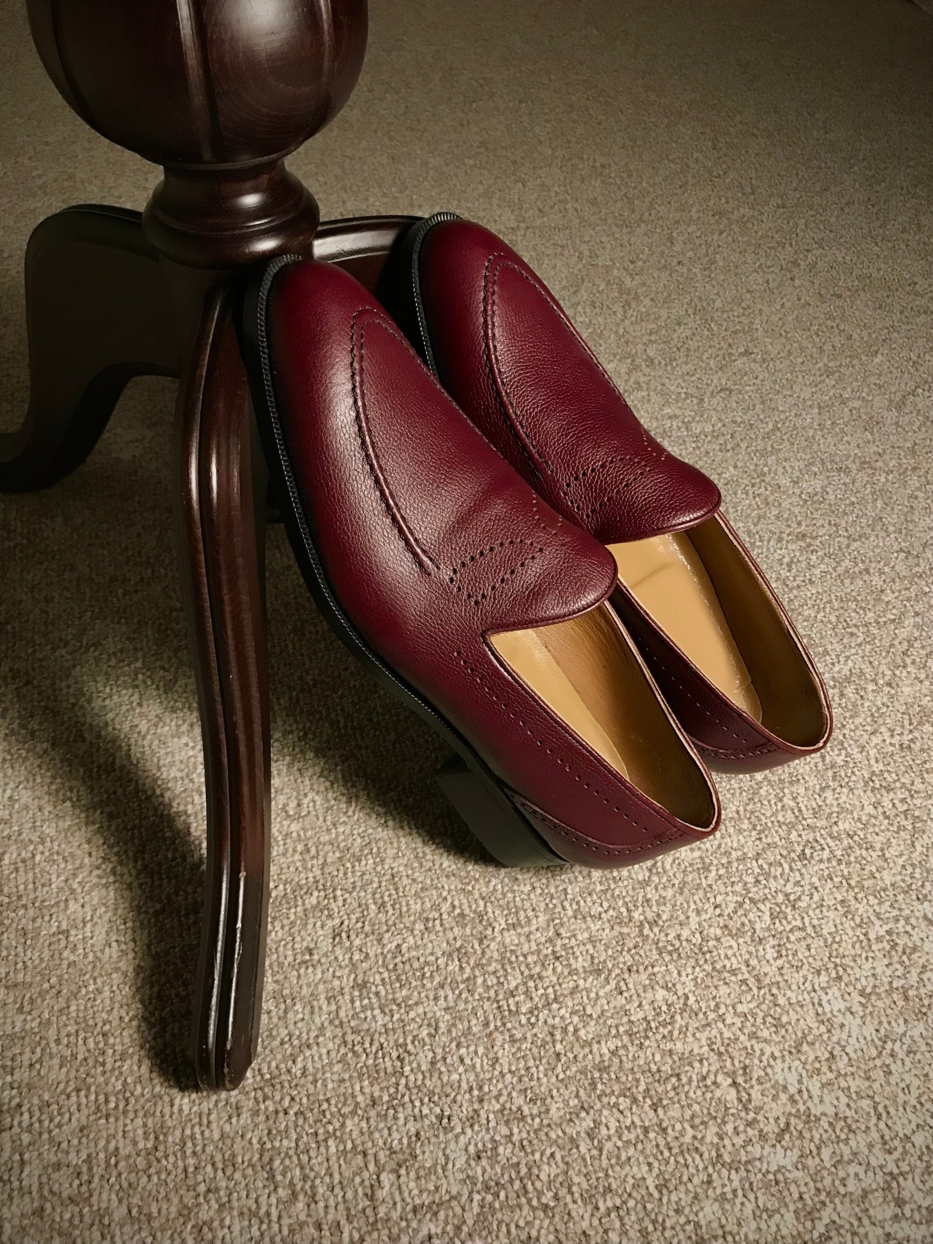Blazer Mor Loafer