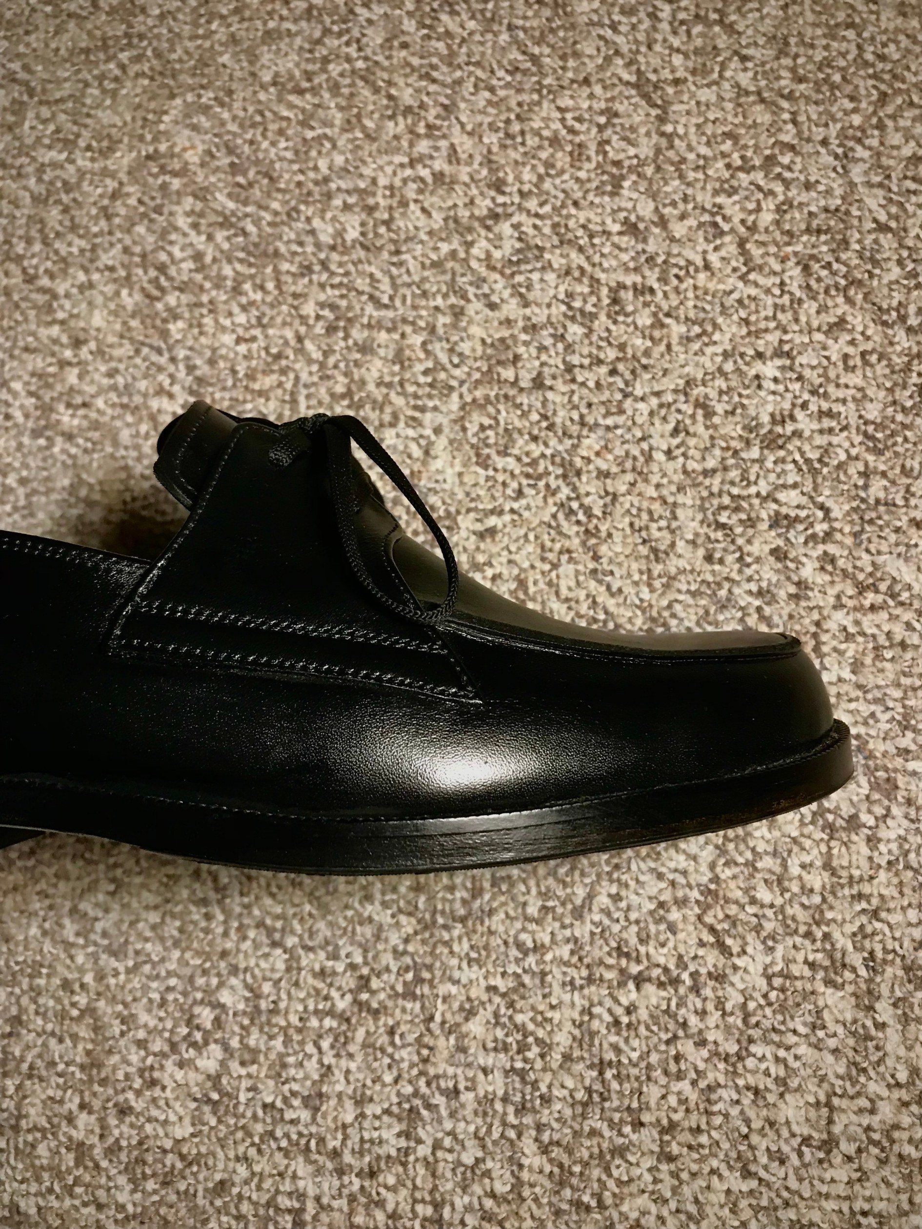 Pino Siyah Loafer
