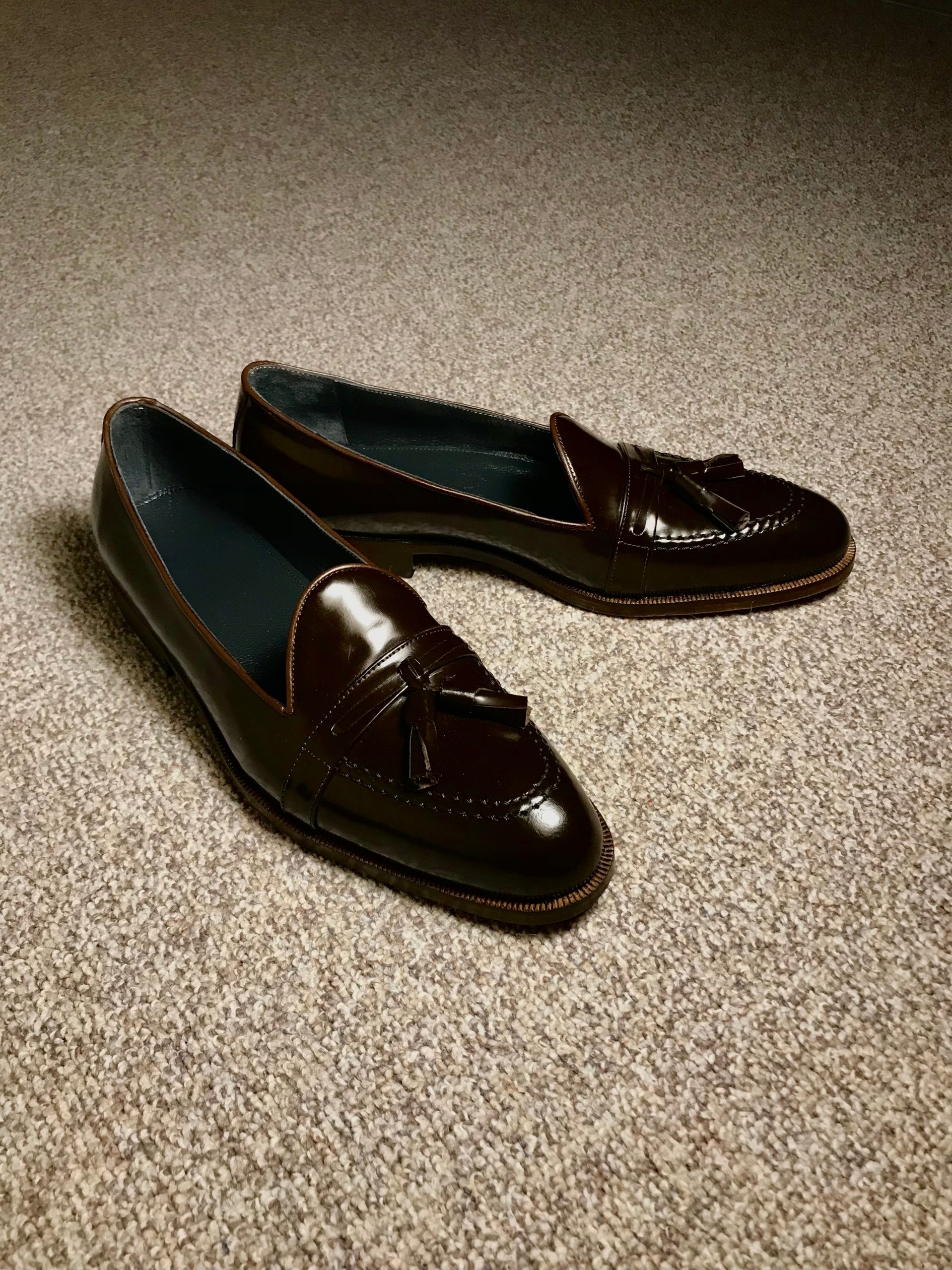 Gatsby Kahve Loafer