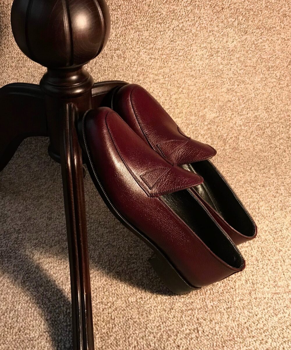 Kulüp Loafer ikinci görsel