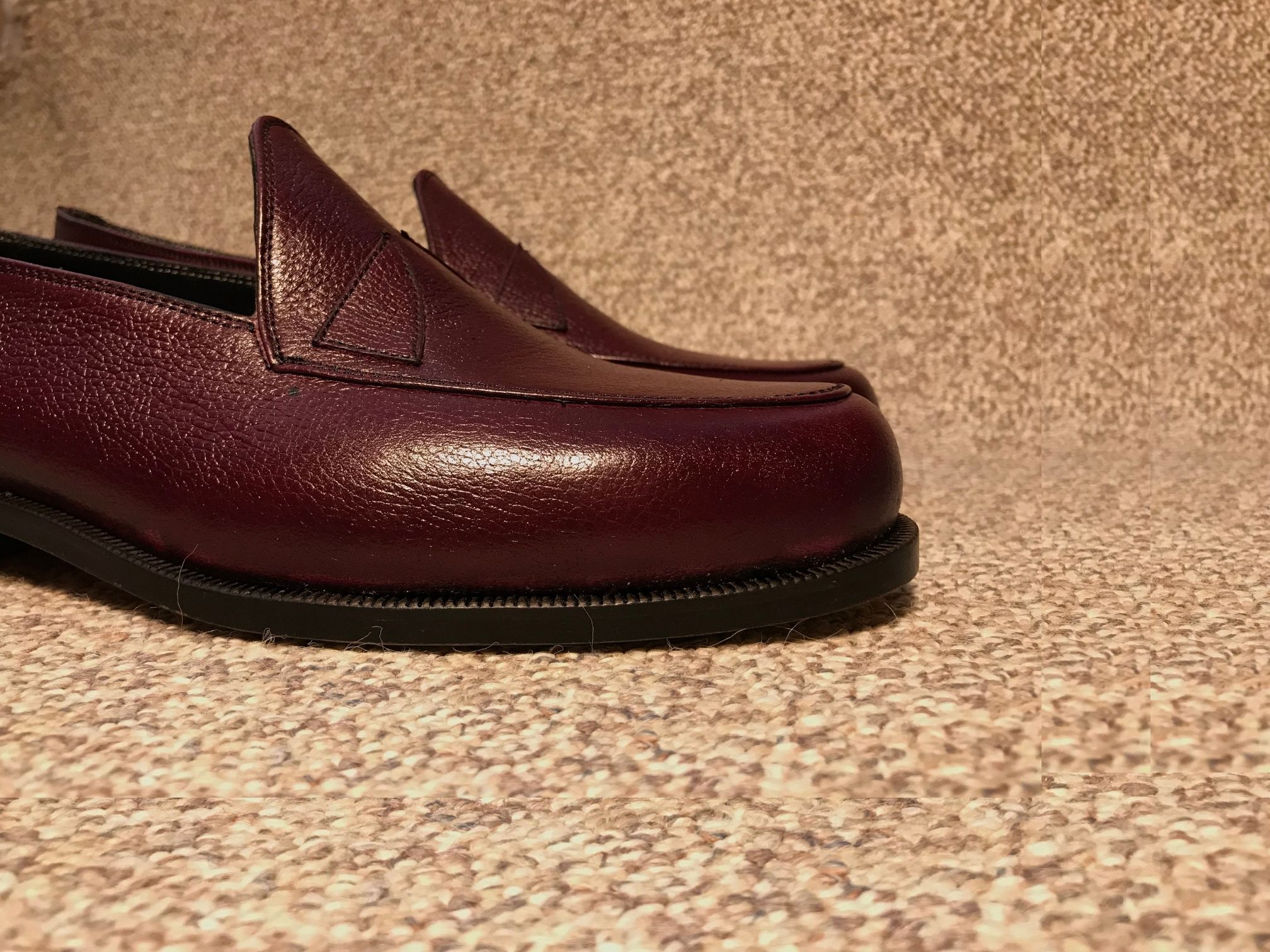 Kulüp Loafer