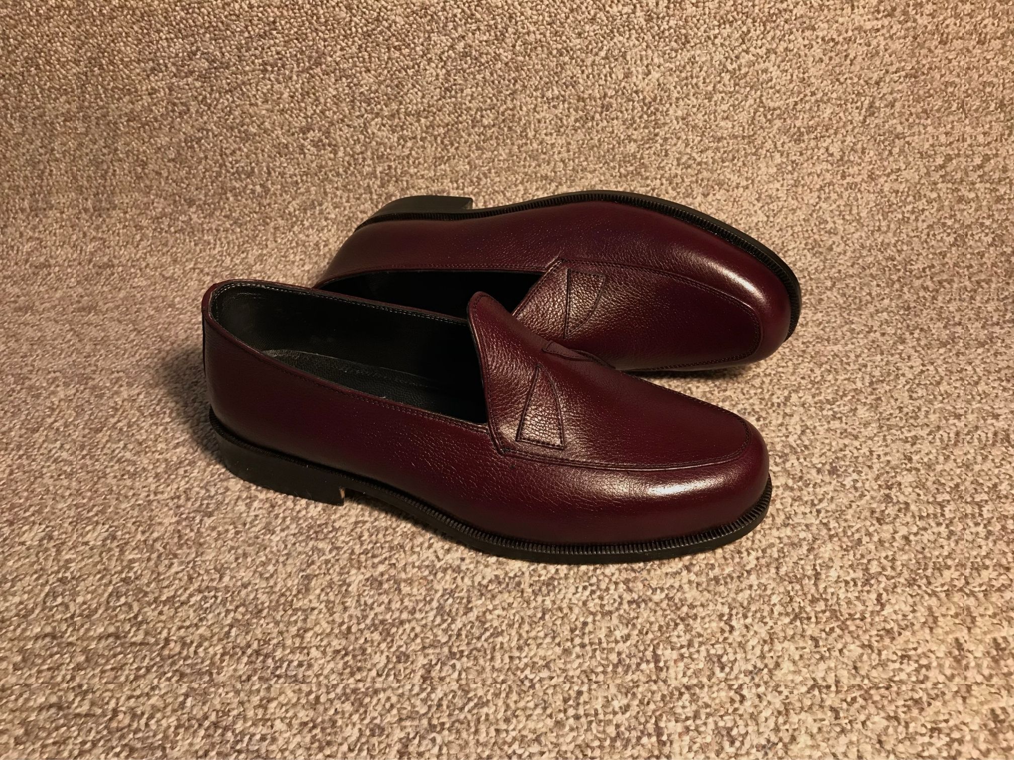 Kulüp Loafer