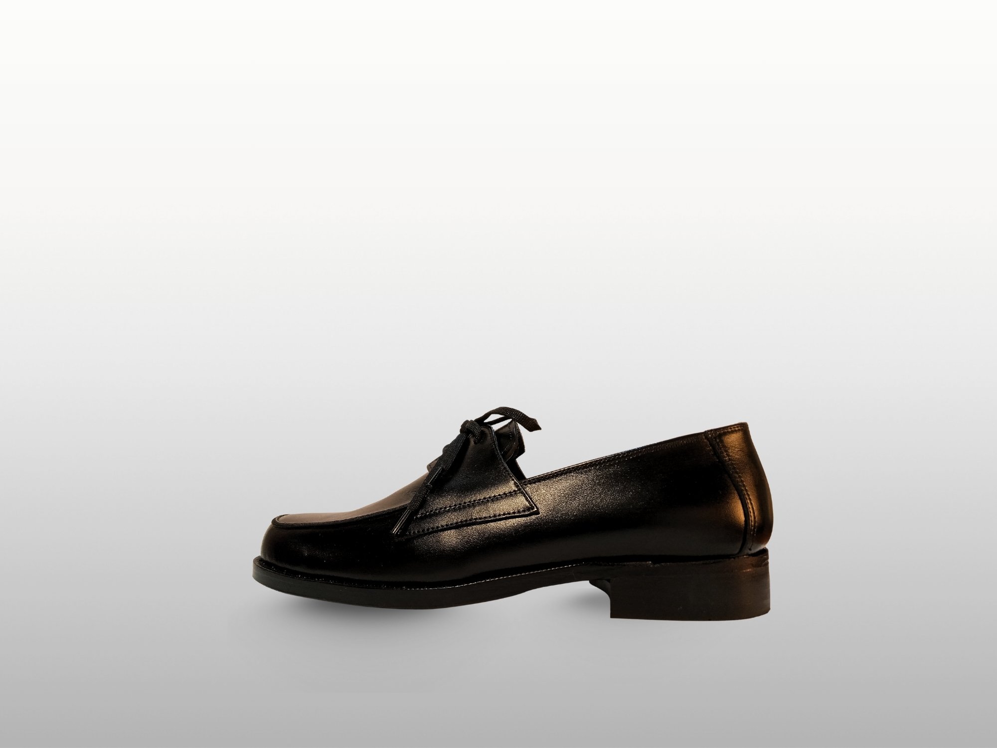 Pino Siyah Loafer